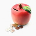Apple Shape Bank